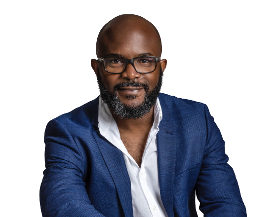 Emeka Ogbonnaya, Founder and CEO of BuildMoat